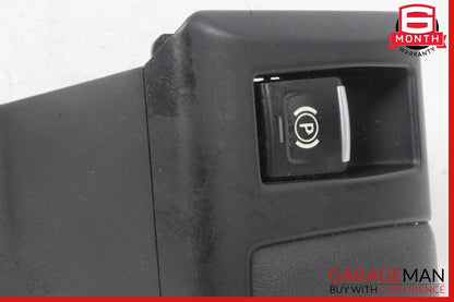 14-21 BMW i3 I01 Hybrid Center Console Armrest Support Hand Ball Pad OEM