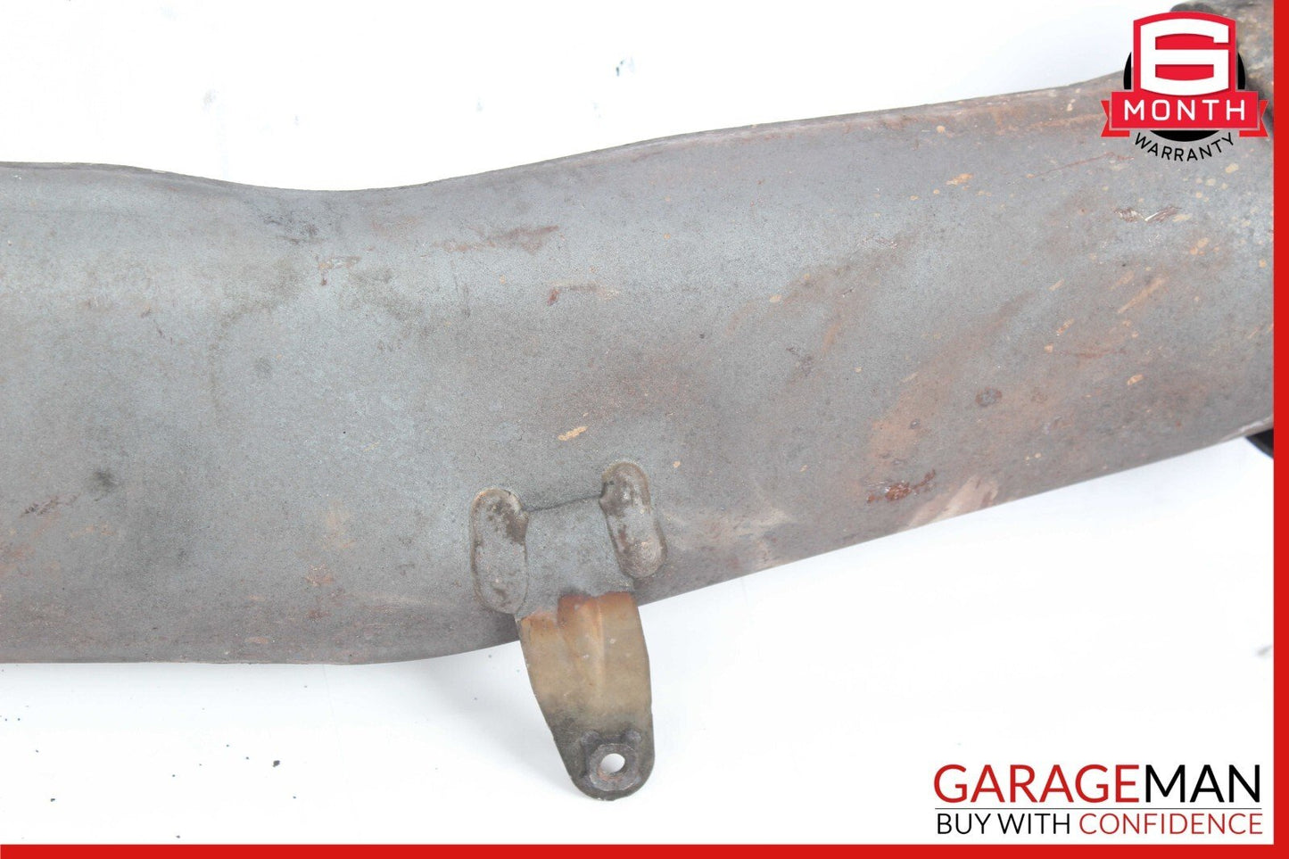 04-10 GMC Sierra 2500 3500 HD Diesel Turbo Out Exhaust Pipe 98050150 OEM