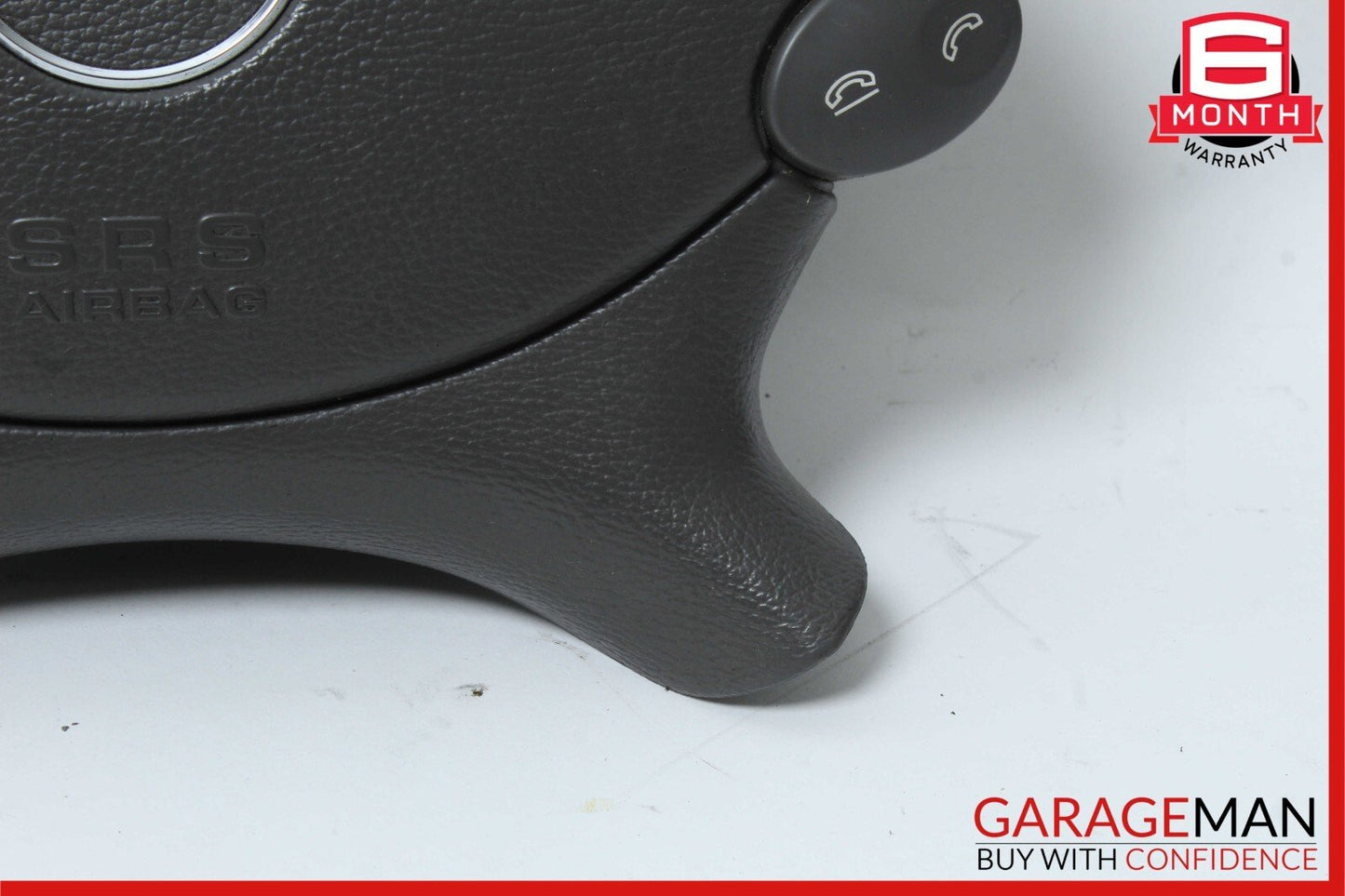 03-12 Mercedes W211 E550 CLK320 G500 G55 AMG Steering Wheel Airbag Air Bag OEM