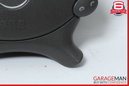 03-12 Mercedes W211 E550 CLK320 G500 G55 AMG Steering Wheel Airbag Air Bag OEM