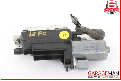 11-14 Porsche Cayenne 958 Rear Trunk Lid Lock Latch Actuator 7P5827505 OEM