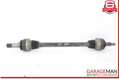 11-18 Porsche Cayenne 958 Rear Right or Left Side Axle CV Shaft 7P0501201D OEM