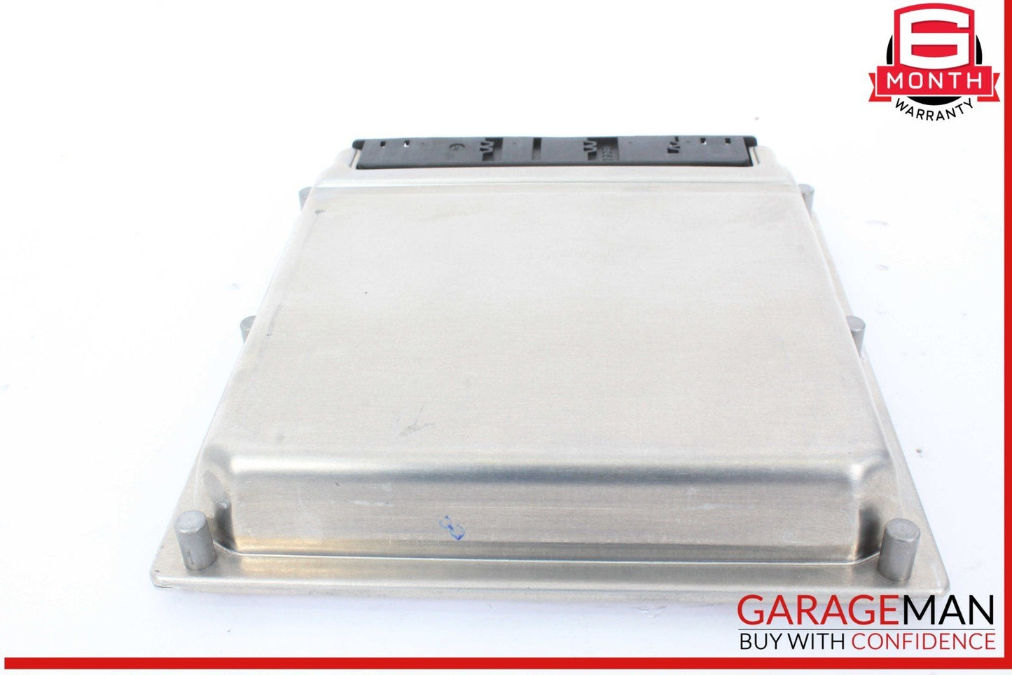 03-06 Mercedes R230 SL500 S500 CL500 ECU Engine Control Module Unit 1131532379
