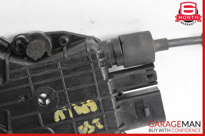 09-15 BMW 750i 750Li Rear Right Side Door Latch Soft Close Actuator Motor OEM