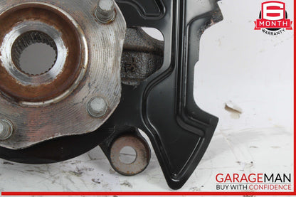 18-24 Nissan Leaf Front Left Driver Side Spindle Knuckle Wheel Hub OEM
