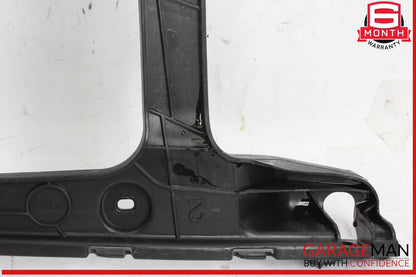 17-19 Audi Q7 Rear Right Passenger Side Bumper Guide Mount Bracket 4M0807454A