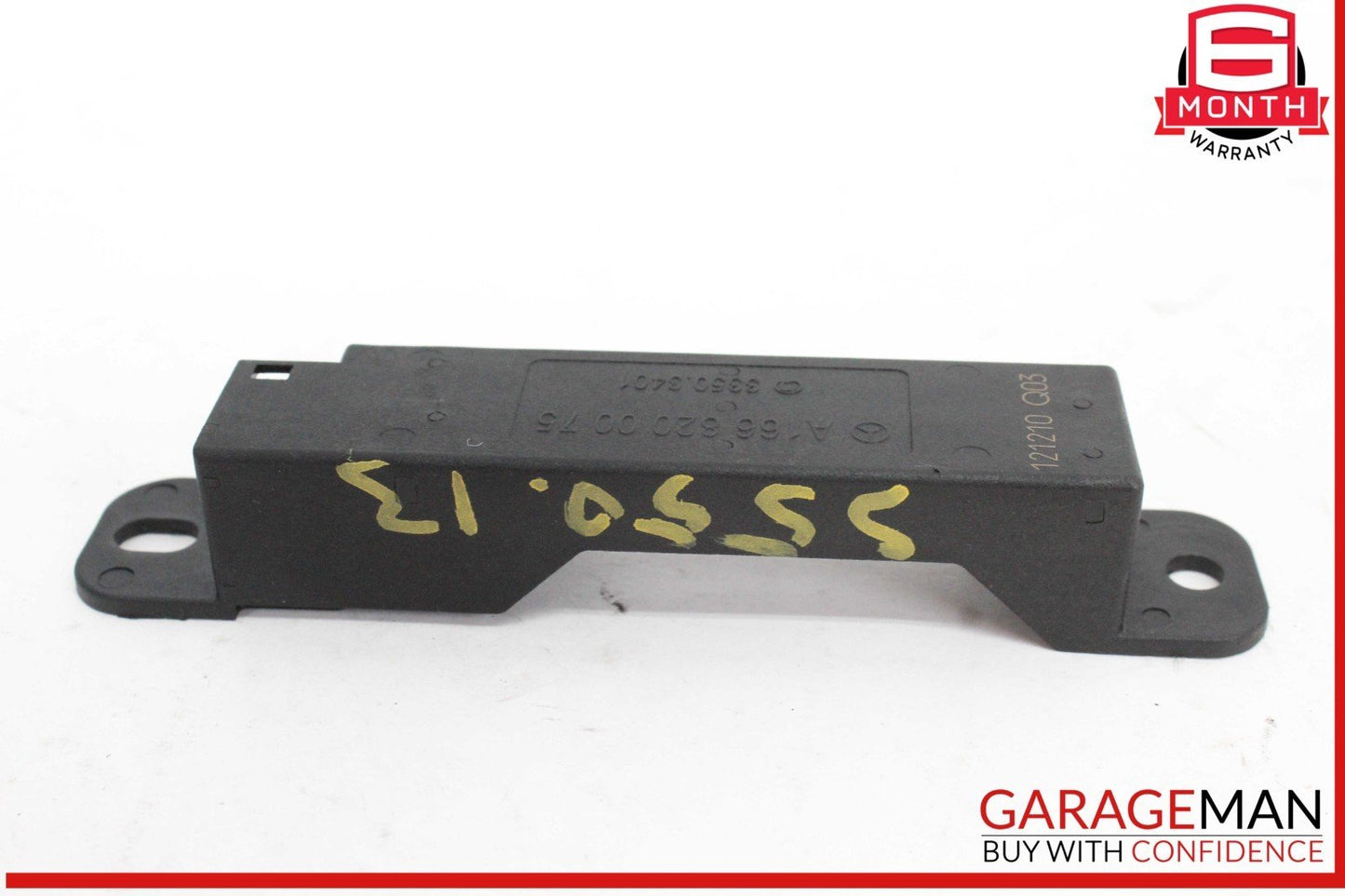12-20 Mercedes W221 S550 S400 Keyless Go Entry Antenna 1668200075 OEM