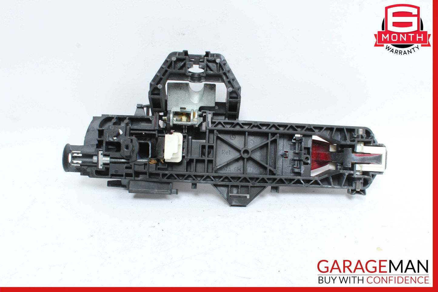 10-15 Mercedes X204 GLK350 Rear Right Side Exterior Door Handle OEM