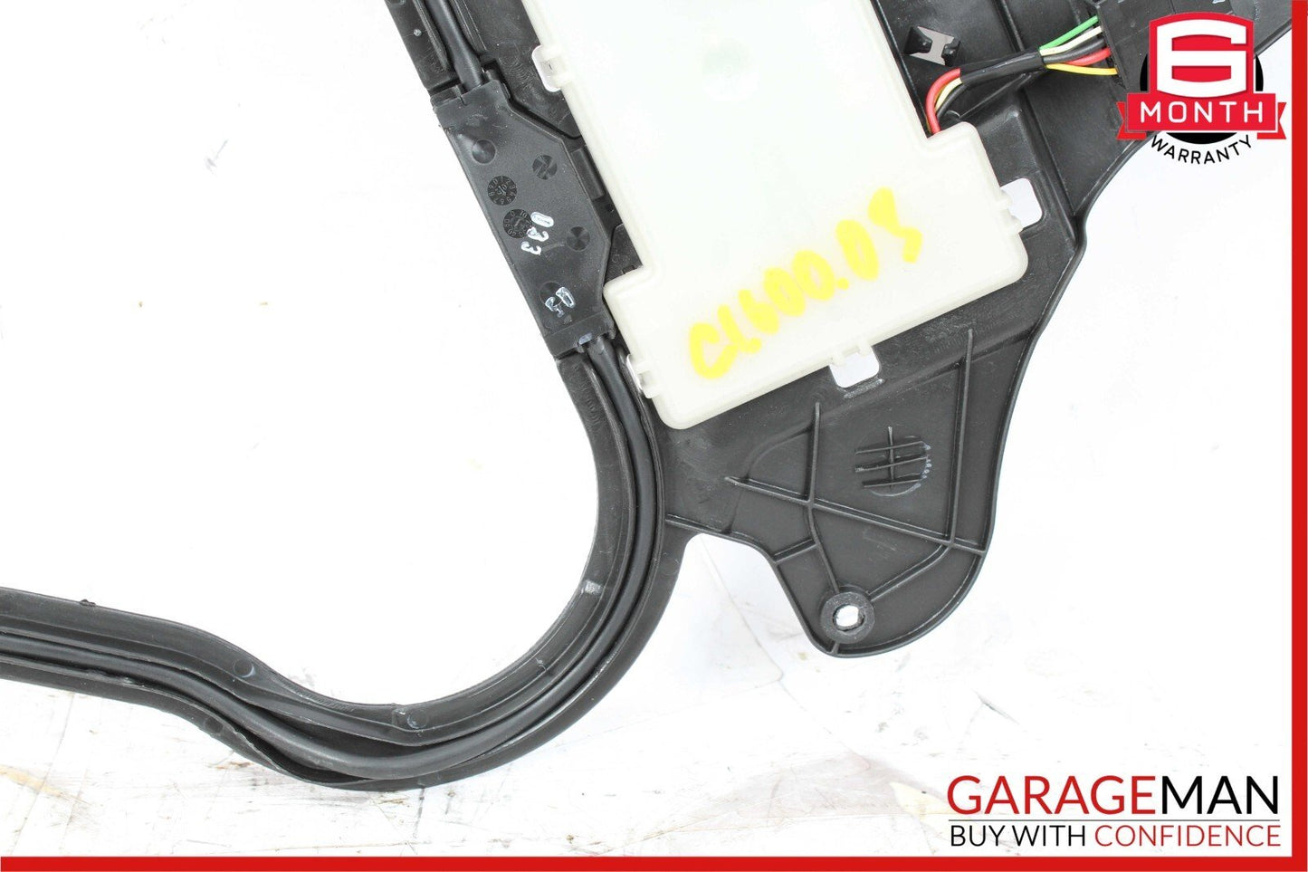 00-06 Mercedes W215 CL500 CL600 Front Right Side Door Keyless Go Antenna Frame