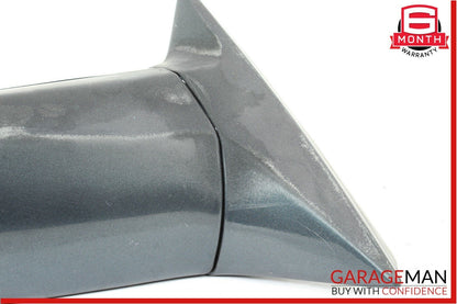 90-96 Mercedes R129 SL500 Front Right Side Mirror Rear View Door Green Black OEM