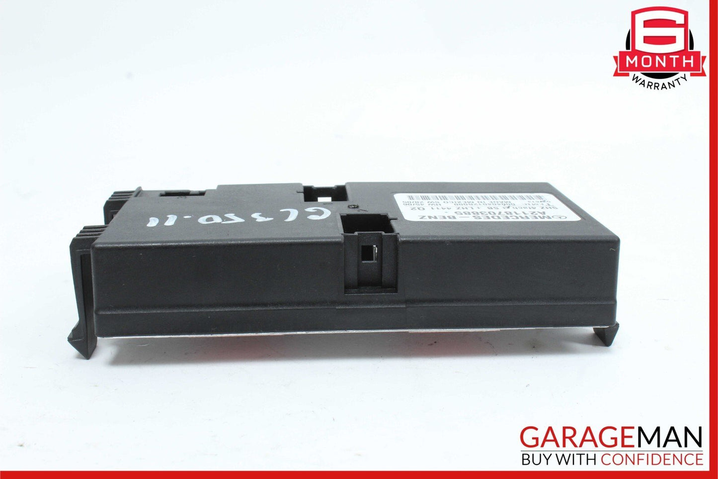 06-13 Mercedes X164 GL350 E320 Heated Seat Control Module 2118703885 OEM