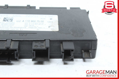 08-14 Mercedes W204 C250 CLS400 Front Left Seat Control Module 1729007500 OEM