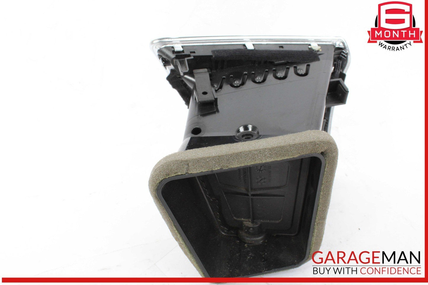 14-17 Audi SQ5 Front Left Driver Side Dash Dashboard AC A/C Air Vent OEM