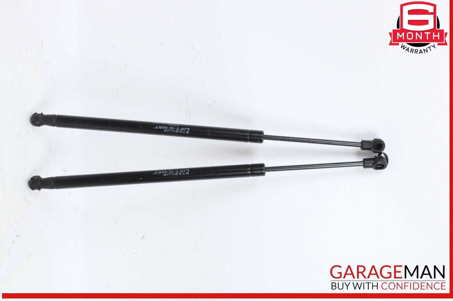 11-17 Mercedes W207 E350 Rear Left and Right Side Trunk Tailgate Lift Strut OEM