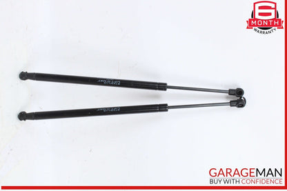 11-17 Mercedes W207 E350 Rear Left and Right Side Trunk Tailgate Lift Strut OEM