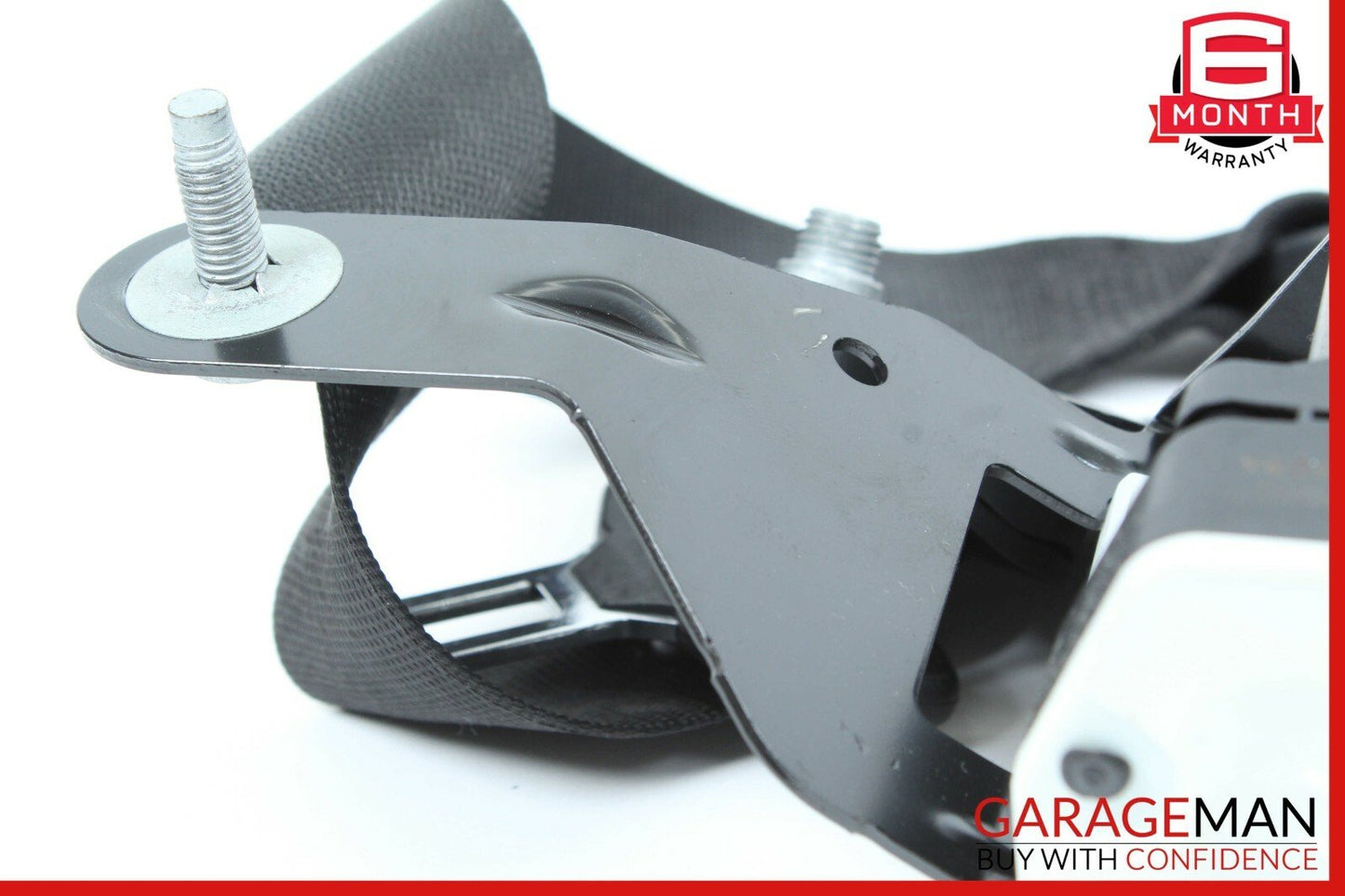 10-13 Mercedes W212 E350 E550 Front Right Seat Belt Seatbelt Retractor Black