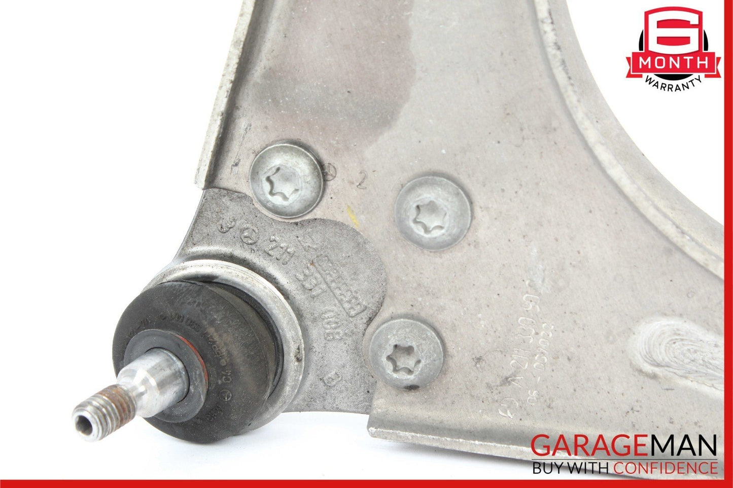 03-11 Mercedes CLS500 E550 Front Right Side Suspension Upper Control Arm RWD