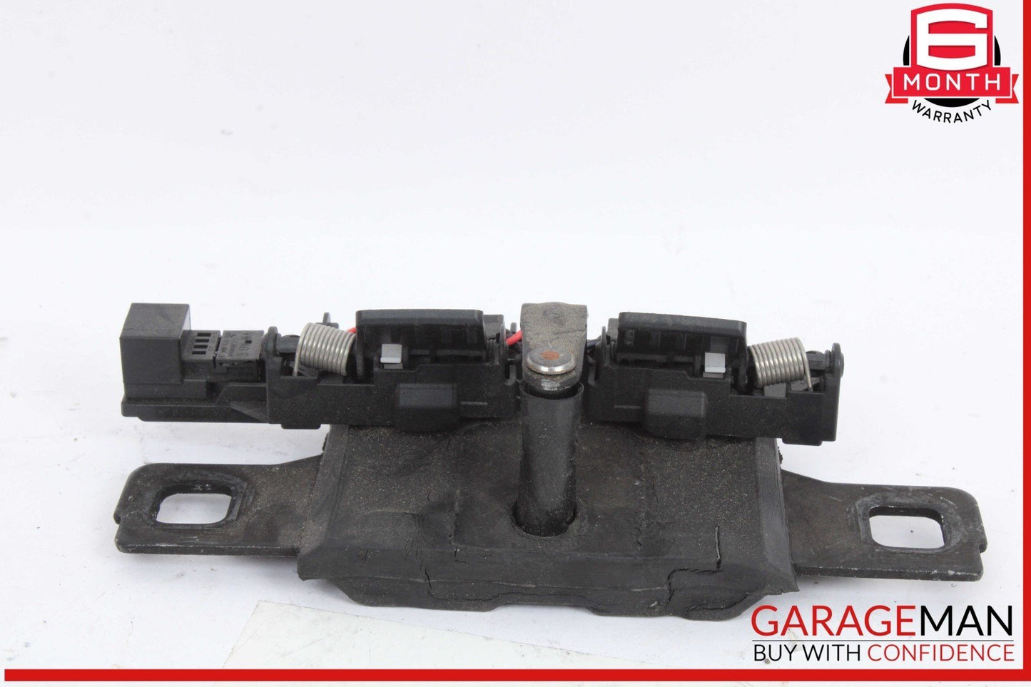 18-24 Audi Q5 SQ5 Tailgate Liftgate Back Door Latch Striker & Light Switch OEM