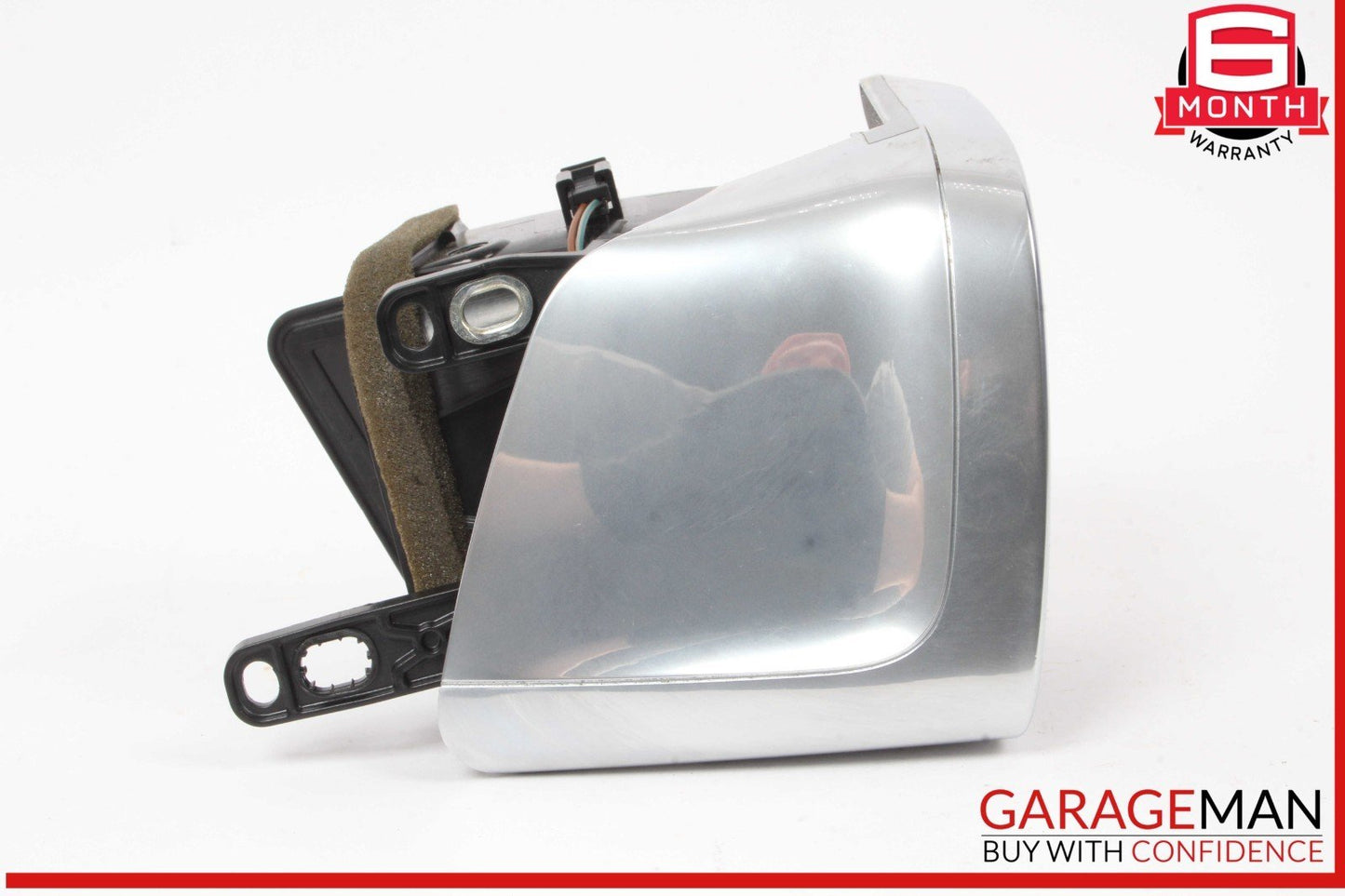 Porsche Panamera 970 Front Right Dashboard AC A/C Outer Air Vent OEM