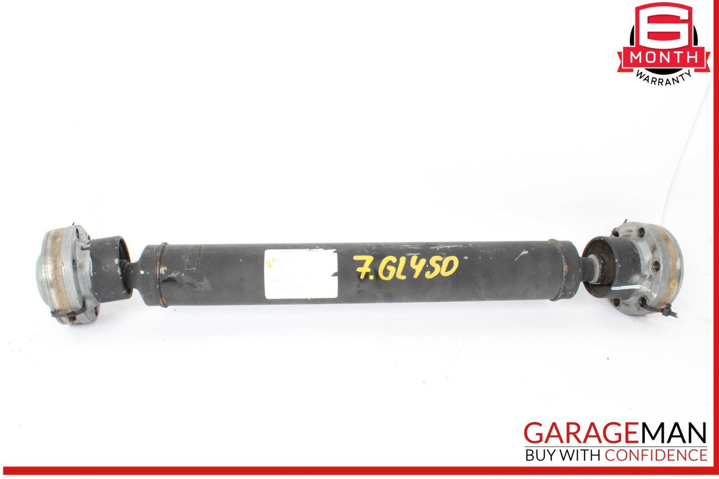 06-13 Mercedes X164 GL450 ML350 4Matic Front Drive Shaft Driveshaft Axle OEM