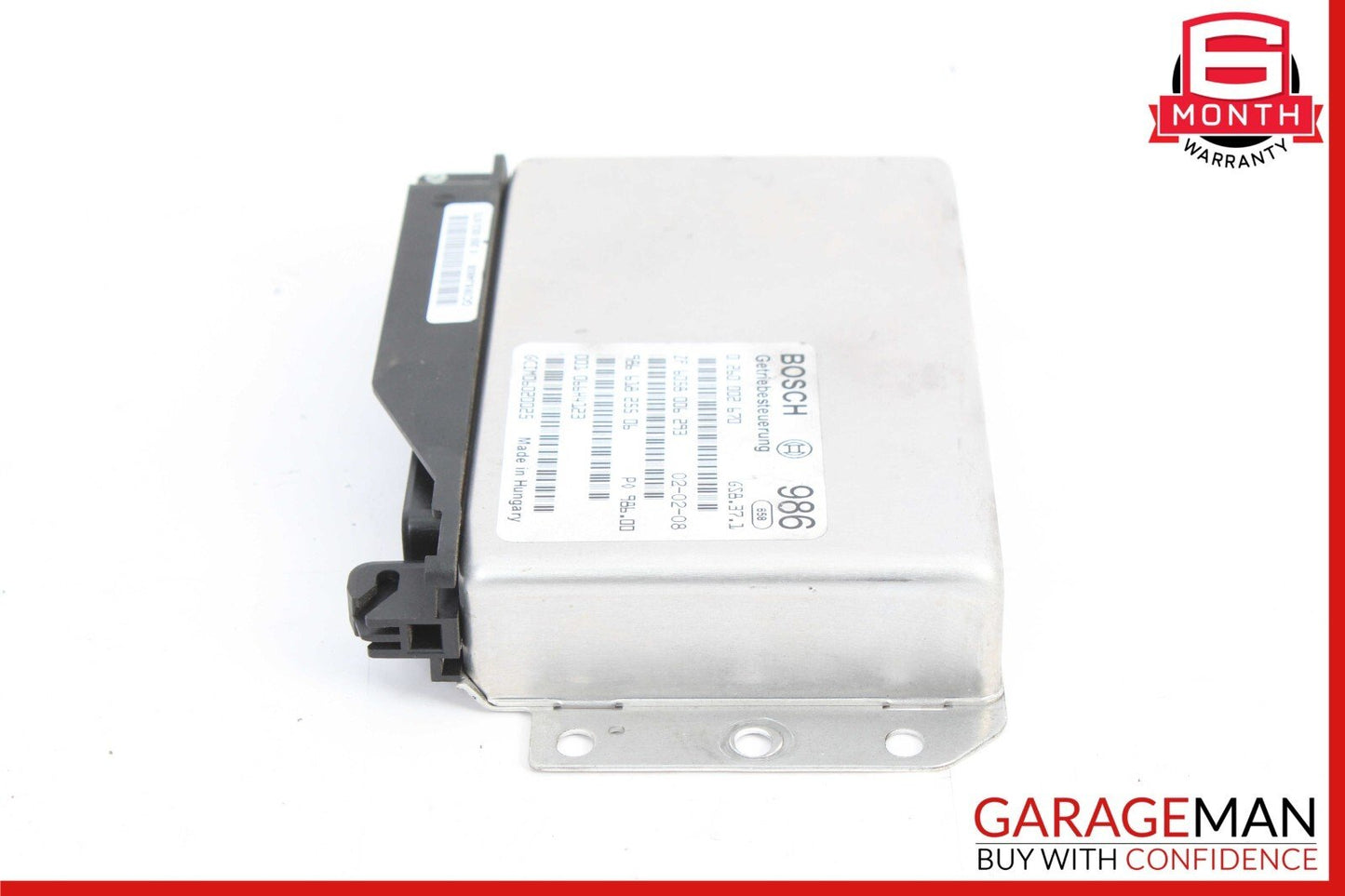 00-02 Porsche Boxster 2.7L TCM TCU Transmission Computer Control Module OEM