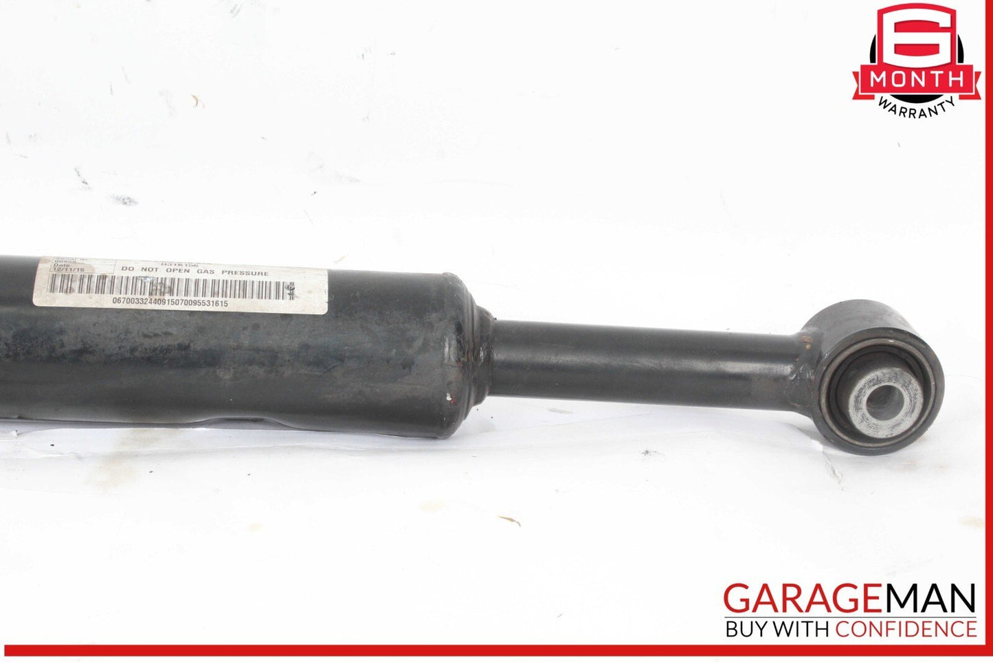 14-24 Maserati Quattroporte Shock Strut Absorber Rear Left And Right Set OEM