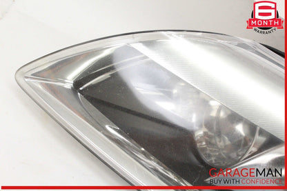 07-09 Audi Q7 Front Left Driver Side Head Light Lamp HID Xenon Adaptive OEM
