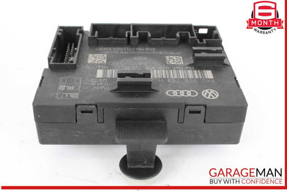 15-18 Audi Q3 Front Left Driver Side Window Control Module 8X0959793H Genuine
