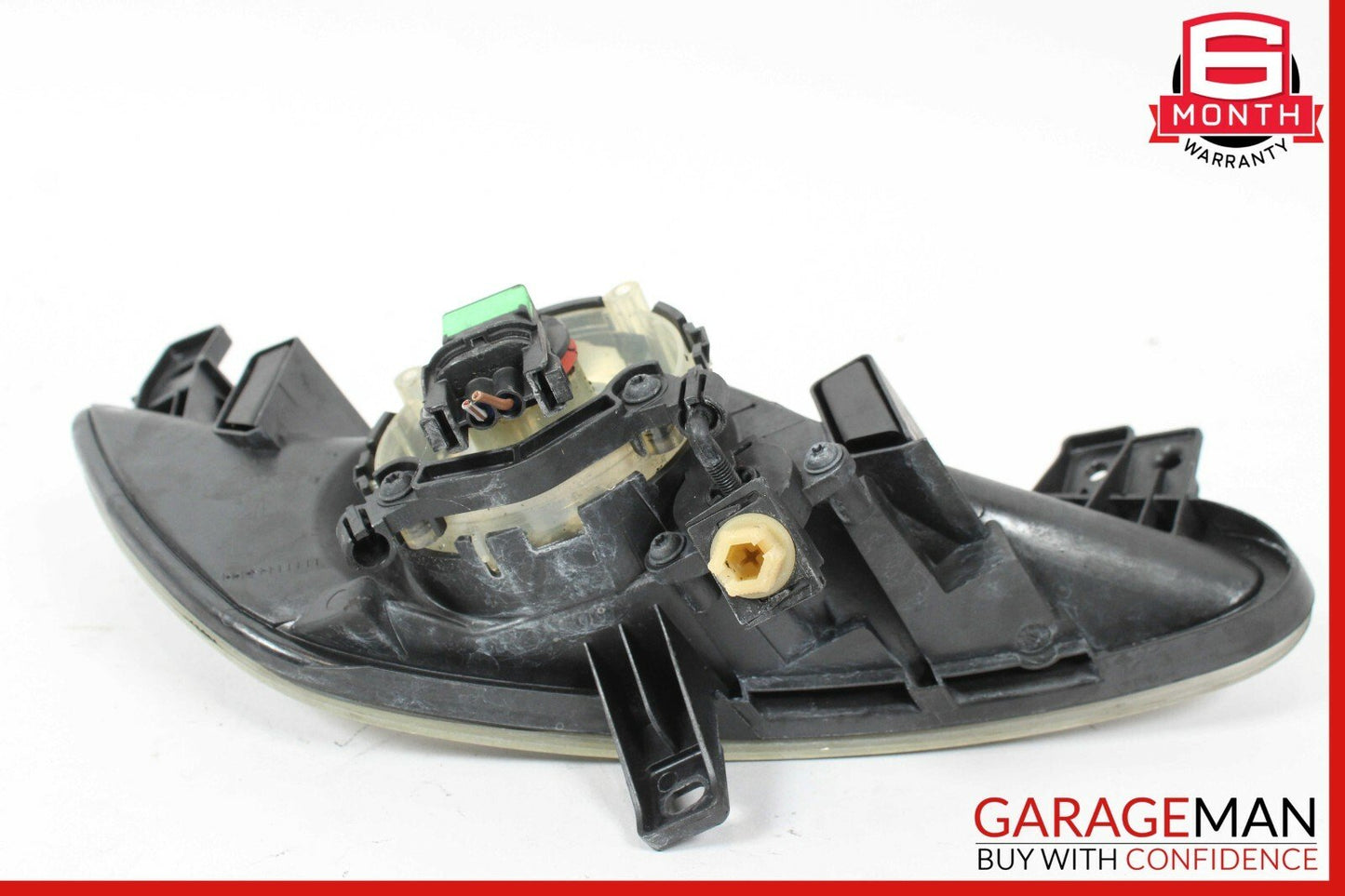 07-09 Mercedes W221 S550 S600 Front Left Driver Side Foglight Fog Light Lamp OEM