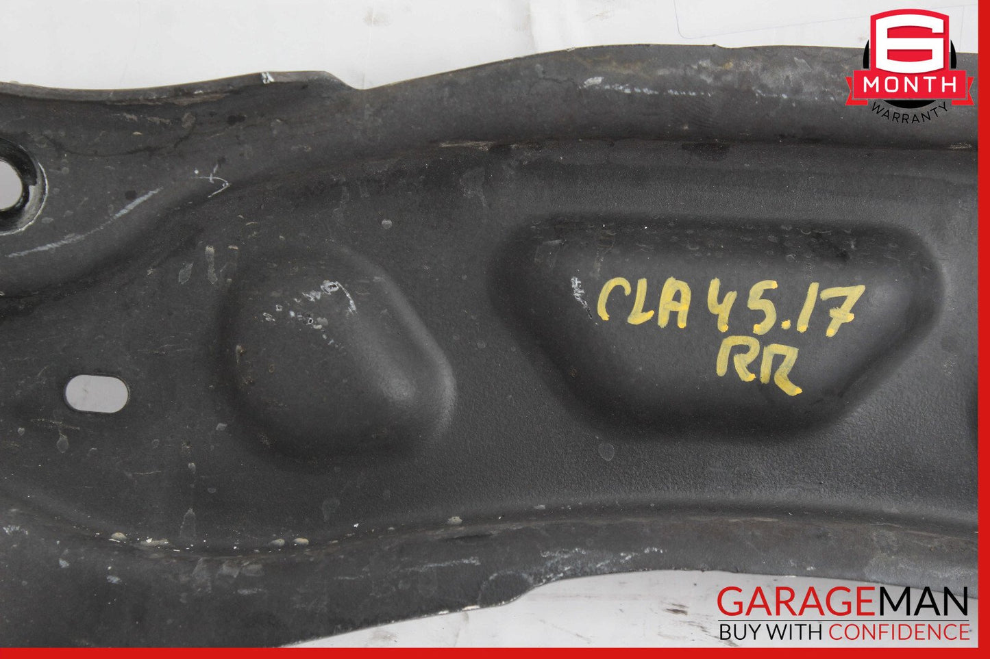 14-19 Mercedes W117 CLA45 GLA45 Rear Right Side Suspension Lower Control Arm