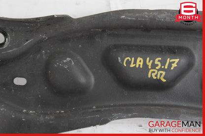 14-19 Mercedes W117 CLA45 GLA45 Rear Right Side Suspension Lower Control Arm