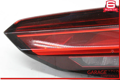 18-24 Audi S5 A5 Rear Right Side Inner Tail Light Lamp LED 8W6945094AB OEM