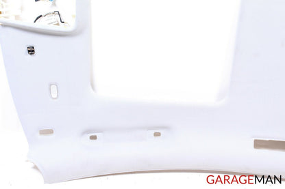 07-13 MERCEDES W216 CL550 HEADLINER ROOF TRIM GRAY 2166901450 OEM