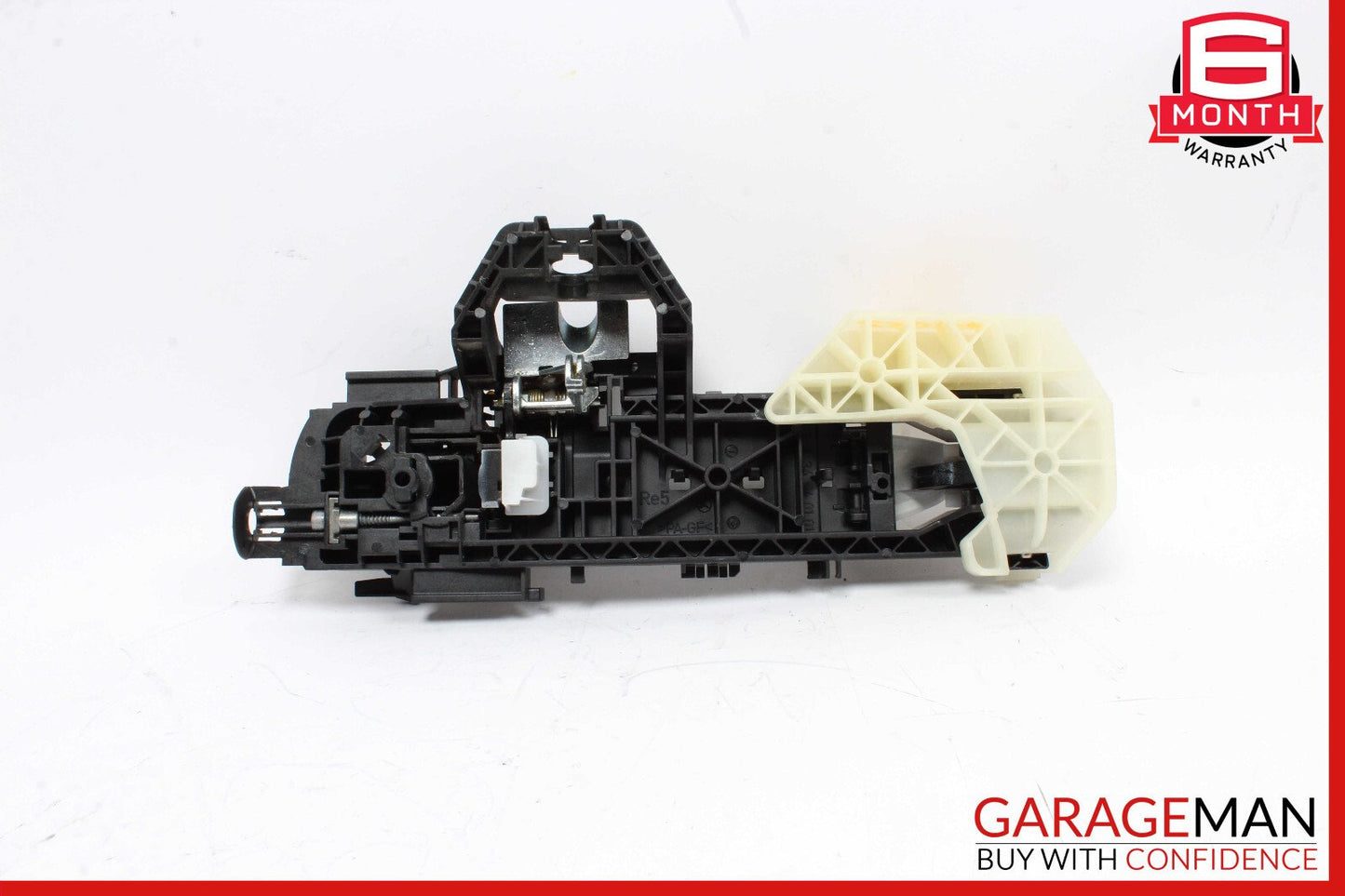 12-20 Mercedes W117 CLA250 Front Right Side Exterior Door Handle White OEM