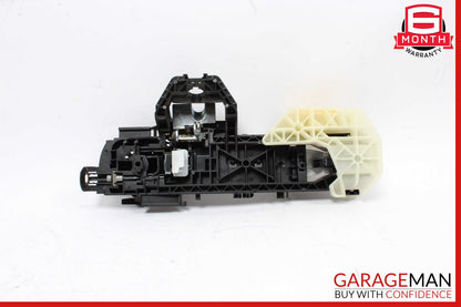 12-20 Mercedes W117 CLA250 Front Right Side Exterior Door Handle White OEM