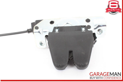 08-17 Mercedes W218 CLS550 C350 Trunk Lid Latch Lock Actuator 2047500185 OEM
