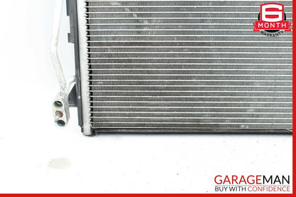 07-09 Mercedes W221 S550 CL550 AC A/C Air Conditioning Condenser w/ Shroud