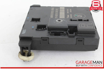 06-11 Mercedes W219 CLS63 AMG CLS55 Rear Right Door Control Module 2198200326