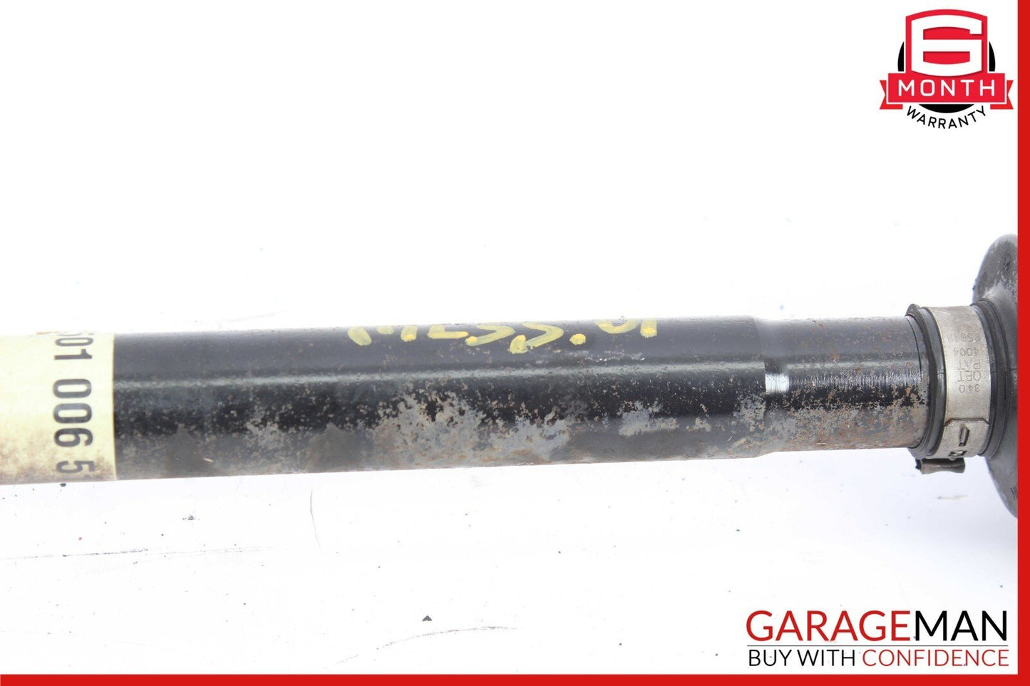 98-05 Mercedes W163 ML55 Rear Left or Right Axle CV Half Shaft Driveshaft OEM