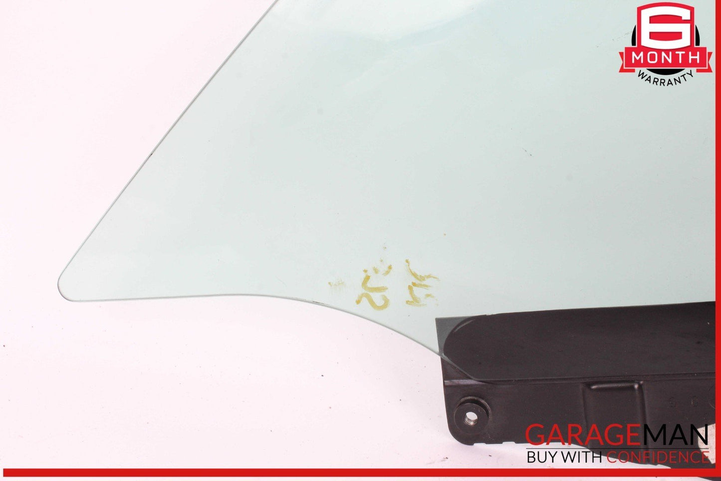 03-12 Mercedes R230 SL500 SL55 AMG Rear Right Side Quarter Window Glass OEM