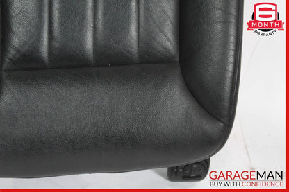 06-10 Mercedes W164 ML350 R350 Front Right Side Lower Bottom Seat Cushion Black