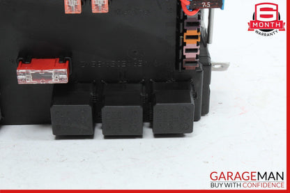 07-09 Mercedes W221 S550 S600 CL550 Rear Trunk Fuse Box Module 2215403862 OEM