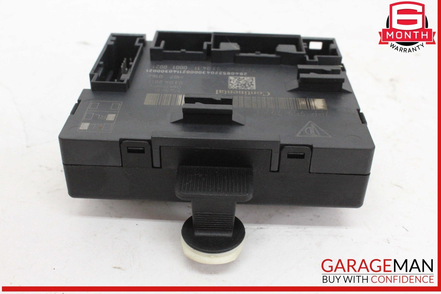 11-17 Porsche Cayenne 958 Front Right Passenger Side Door Control Module OEM