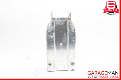 08-14 Mercedes W204 C300 Front Right Bumper Reinforcement Impact Bar Bracket OEM