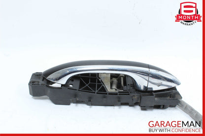06-12 Mercedes W164 ML550 GL450 Front Right Exterior Door Handle Black