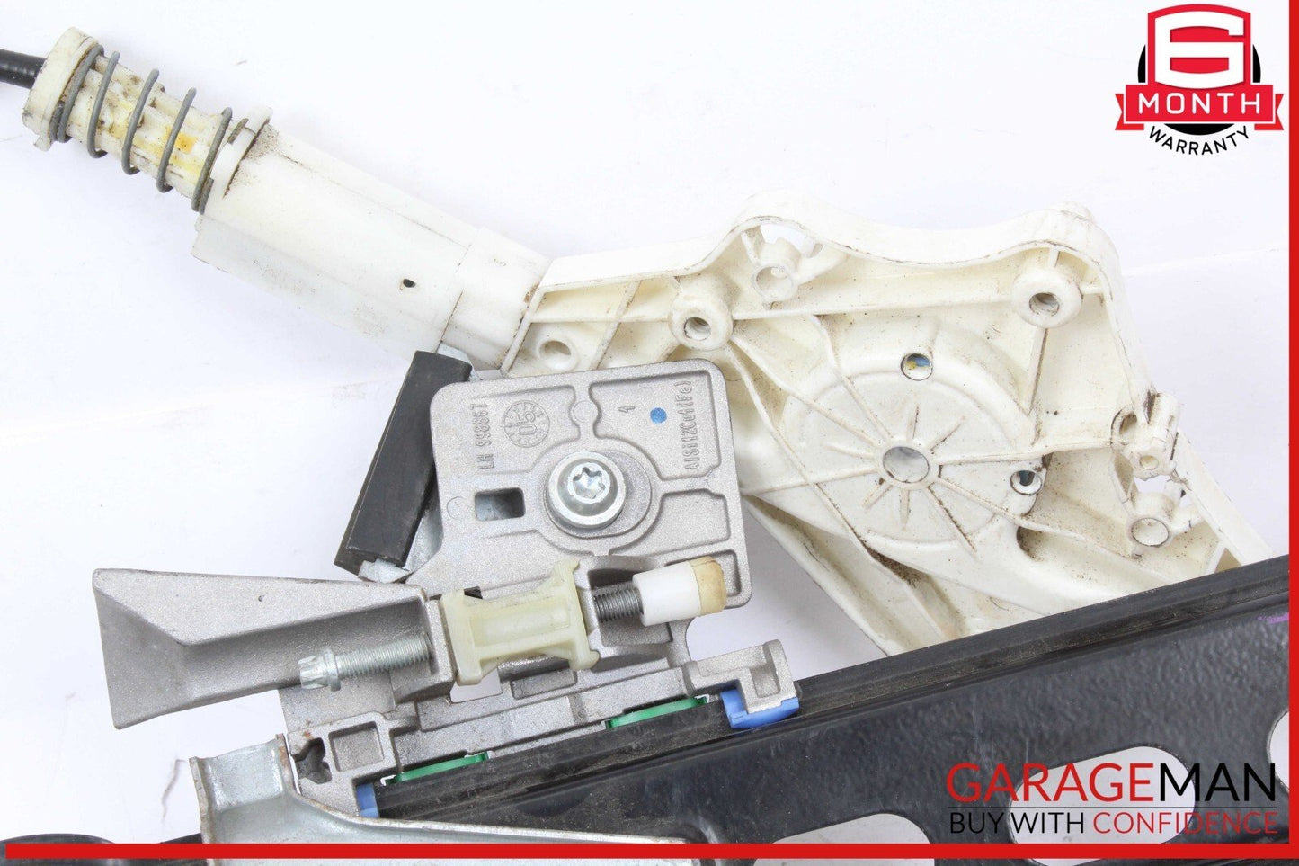 06-11 Mercedes W219 CLS550 Rear Left Driver Side Door Window Regulator Motor OEM