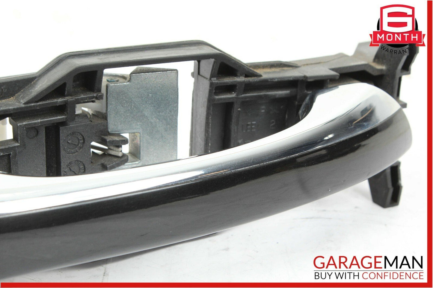 06-11 Mercedes W219 CLS350 CLS500 Front Right Side Exterior Door Handle Black