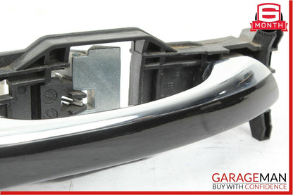 06-11 Mercedes W219 CLS350 CLS500 Front Right Side Exterior Door Handle Black