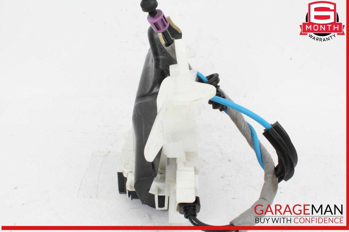 08-20 Mercedes W212 E350 E550 E400 Front Right Side Door Lock Latch Actuator OEM