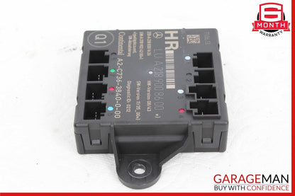 08-18 Mercedes W212 E350 C350 CLS550 Rear Right Side Door Controller Module OEM